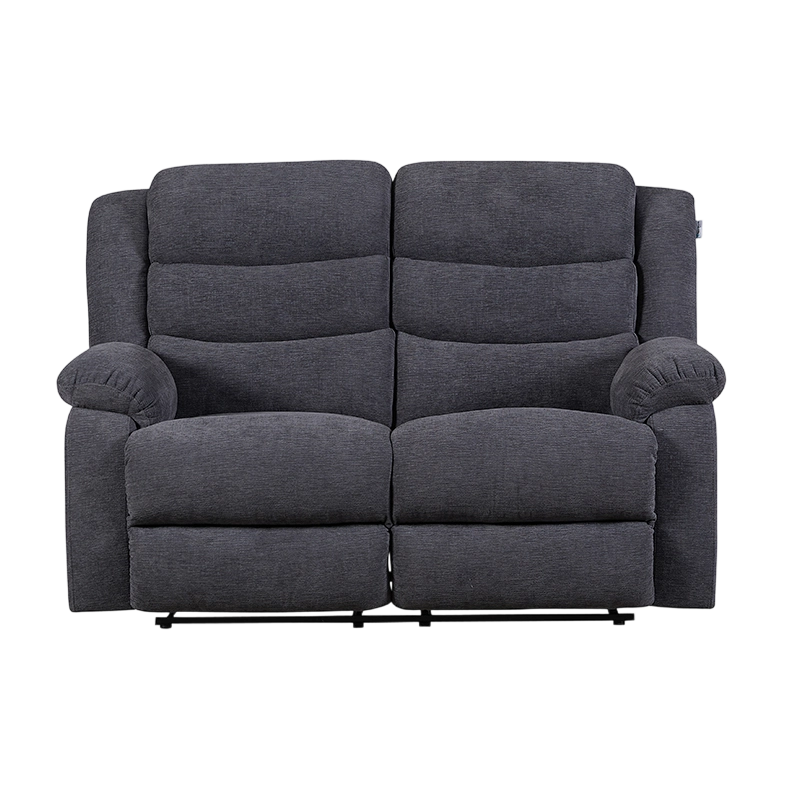 3-delat tyg Liggande vardagsrumsset, soffa, Loveseat och vilstol