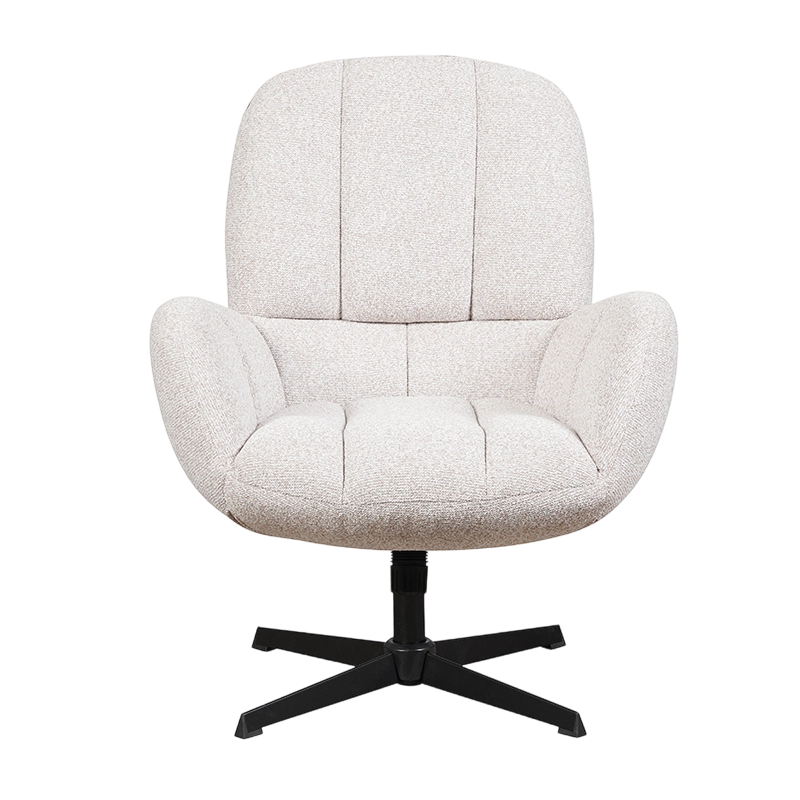 Modern vridbar & justerbar fritidsstol