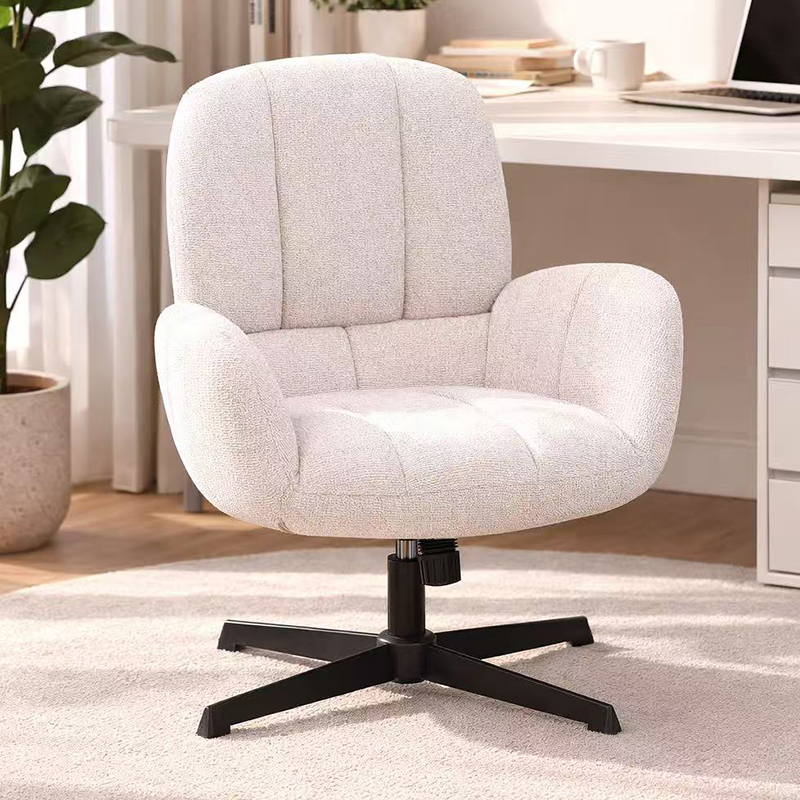 Modern vridbar & justerbar fritidsstol